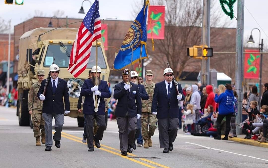 Marching into the Future