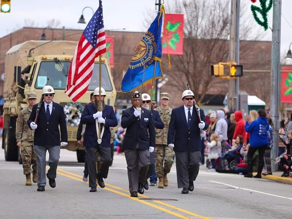 Marching into the Future